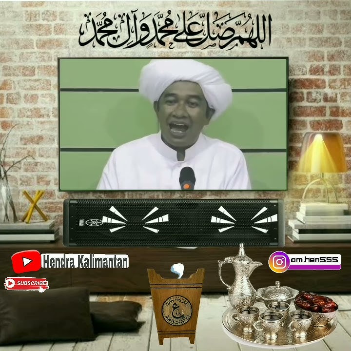 Guru Zuhdi - Akhlak / Status WA