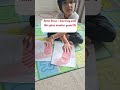 Easy Brain Exercise for 3 Year Olds #KidsActivities #ToddlerLearning #PreschoolFun #Learning #shorts