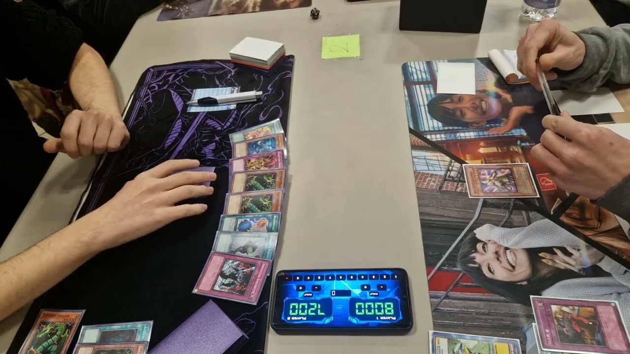 Michael Meazzo (Chaos Turbo) vs Ismaele Veroni (ThunderClap) [CC Vado novembre '25 - Round 1]