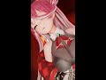 【Houshou Marine(Misoji outfit)】KING【hololive MMD】#Shorts