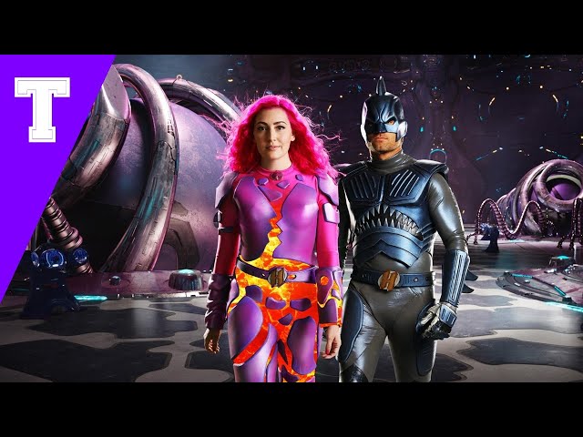 Trailer FILME ELEMETAL É BOM O COPIA ORIGINAL JOGO FOGO E ÁGUA OU LAVA GIRL  E BOY SHARK 