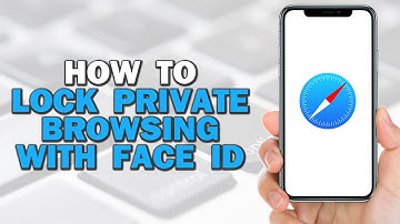 How To Lock Private Browsing in Safari with Face ID (Quick Tutorial)