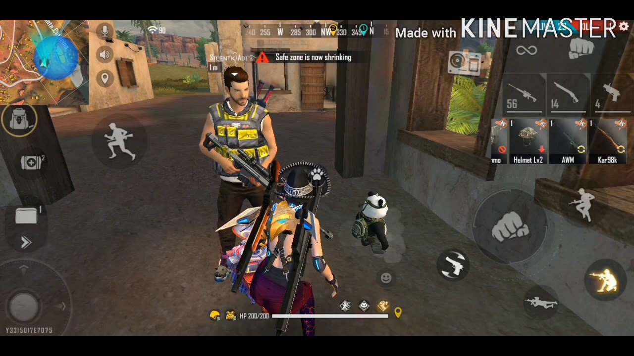 RANK MATCH GAME PLAY|2v49|DUO GAME ft.Ayush 😂😂|10 killls - YouTube