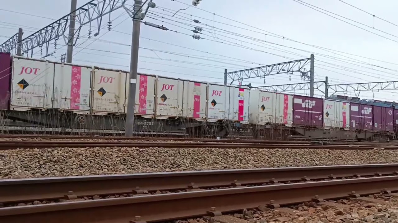 Ｒ8.03/06 4060列車