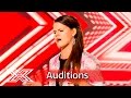 Saara Aalto makes Nicole want to twerk! | Auditions Week 1 | The X Factor UK 2016