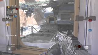 Bio Lab Uplink GB Map 1 (Call of Duty: Advanced Warfare)