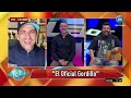 El Oficial Gordillo en "La Topadora" 2021 Canal 9 Multivisión Federal