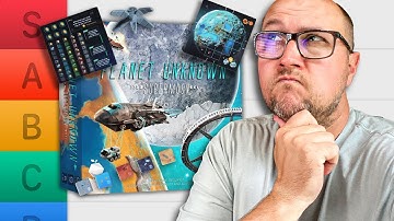 Planet Unknown Supermoon | Everything Tier Ranked