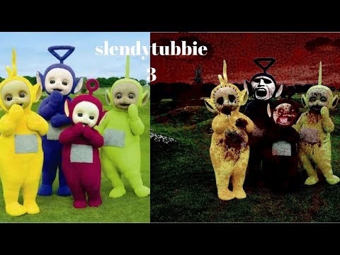 La canción de los Teletubbies 3 !!!