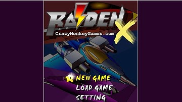 Raiden X Free Download Game