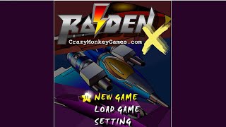 Raiden X Free Download Game screenshot 3
