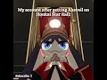 My account after getting Ahsveil on Honkai Star Rail: