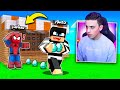 ماين كرافت سرقت متجر سبايدر وانتقمت منه في بوكس كرافت