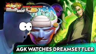 AGK VX-2 Episode #93: AGK Watches Dreamsettler (Hypnospace sequel) and Slayers X Trailer