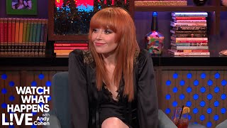 Natasha Lyonne’s First Crush Was Al Pacino | WWHL