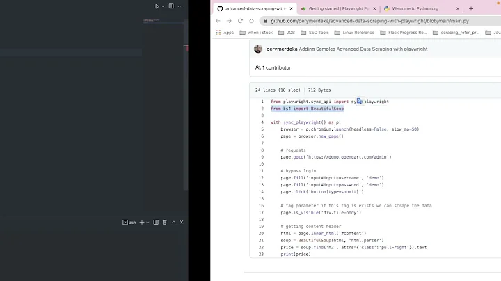 Easy Way to Bypass Login Using Playwright in Python