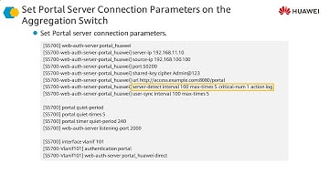 97 Wired Portal Authentication Configuration and Deployment   3 7 Portal Authentication