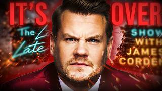 The Embarrassing Rise and Fall of James Corden