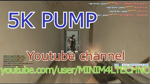 NEW CSS [free demo][MIX] 5k PUMP#2