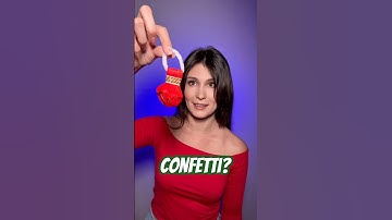 Hand-Thrown Confetti 🎉