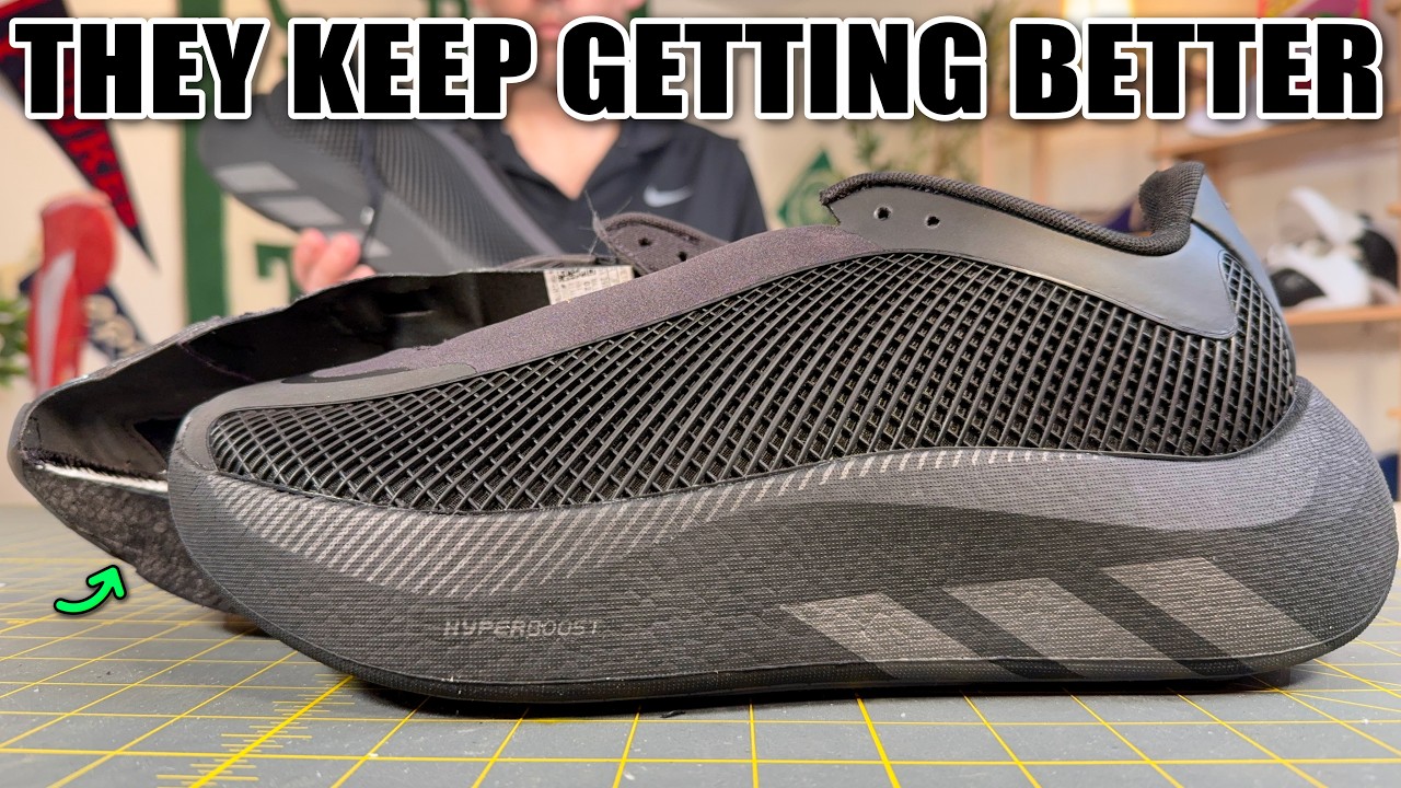 Why The Adidas Hyperboost EPHR Is The Best Casual Shoe On The Market Right Now