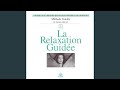 La relaxation guide la voix