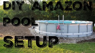 Amazon or Walmart Pool and Filter Setup - What do you get for under $600?