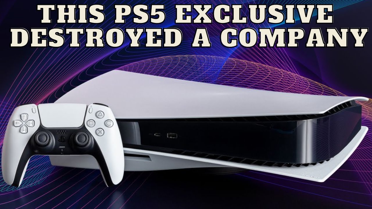 This PS5 game just destroyed an entire company Playstation 5