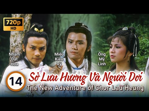 Video TVB Sở Lưu Hương & Người Dơi tập 14 | tiếng Việt |... - youtube
