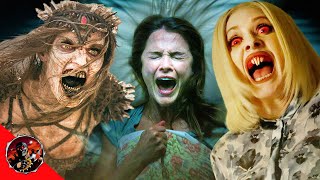 THE BEST HORROR MOVIES OF 2021 - Arrow In The Head