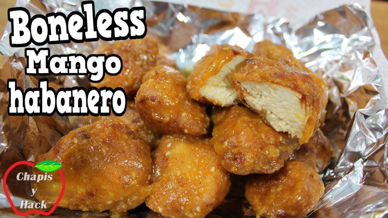 Boneless Caseros | Jugosos, Suaves y Crujientes