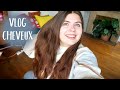 Ma recette magique pour des beaux cheveux   vlog