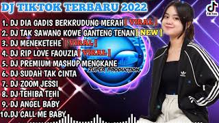 Download lagu Dj Tiktok Terbaru 2022 - Dj Dia Gadis Berkrudung Merah X Tak Sawang Kowe Ganteng mp3