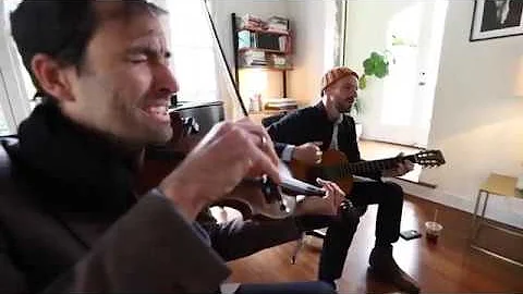 Andrew Bird feat. Alan Hampton "Neil Young - Harve...