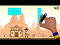 Understanding Area with Rectilinear Figures