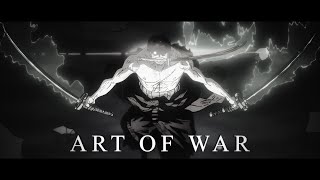 Art of War 【ASMV】 Masters of the Sword
