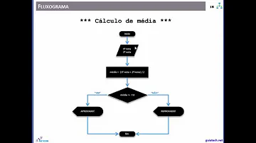 O que descreve um algoritmo?