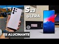 El ms poderoso   galaxy s23 ultra  unboxing y primeras impresiones