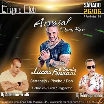 Enigma Club Balada