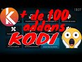 Installer des centaines de dpts et dextensions pour kodi avec le dpt fusion de tvaddons