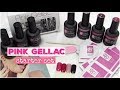 Pink Gellac starter set ♥ Beautynailsfun.nl