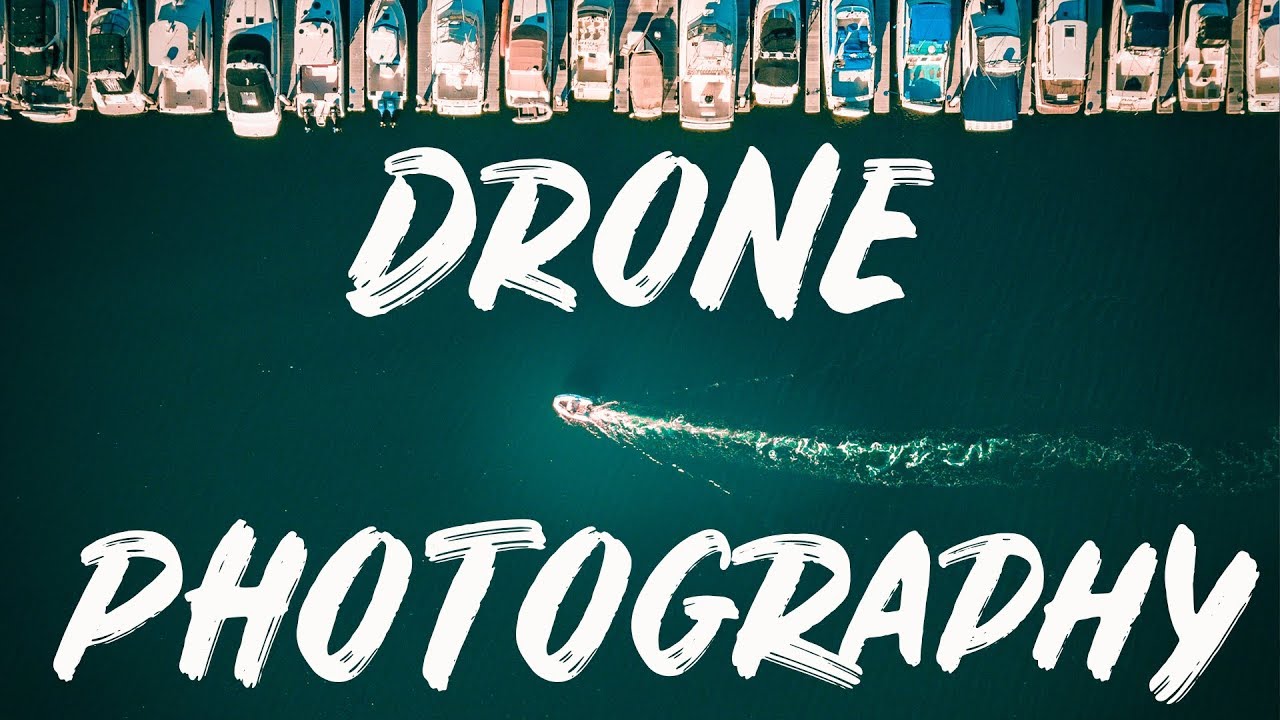 TAKE BETTER DRONE PICTURES - YouTube