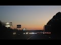 Interstate 77 South Carolina Full Length Southbound 
