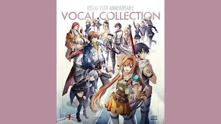 The Legend of the Heroes: Trails series | KISEKI 15TH ANNIVERSARY VOCAL COLLECTION/軌跡15周年ヴォーカルコレクション