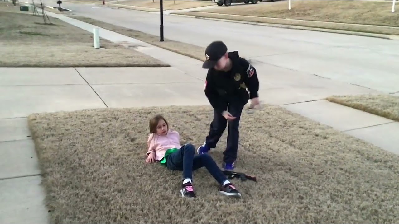 Cops and robbers  Episode 2￼