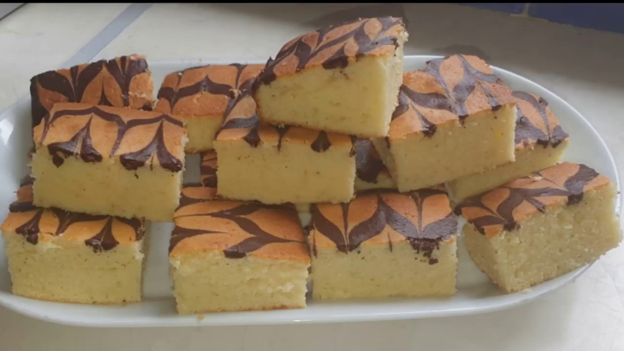 How to make tea cake YouTube