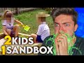 2 KIDS 1 SANDBOX: un VIDEO NAUSEANTE- Sottobosco | Jematria