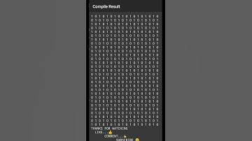 How print 0-1 pattern using for Loop || coding stutus || programming stutus || #coder_aadi || #short