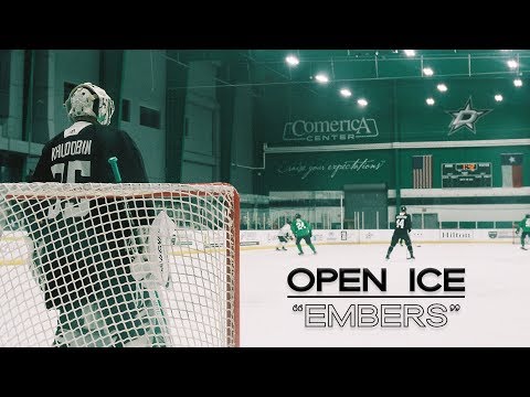 Open Ice: Embers - Take an inside look as the Dallas Stars kick off their highly anticipated 2019-20 campaign with training camp in Frisco, Texas.