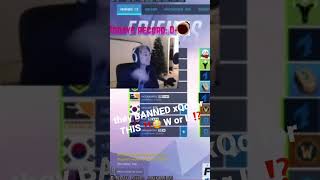 Xqc Gets Banned From Overwatch For Being Hmophobic